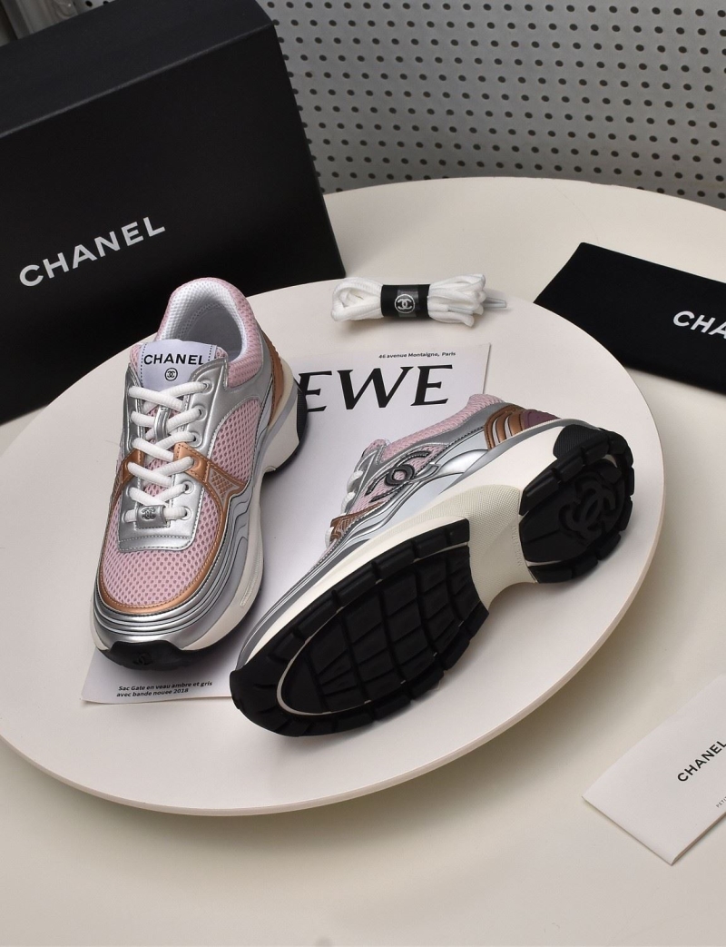 Chanel Sport Shoes